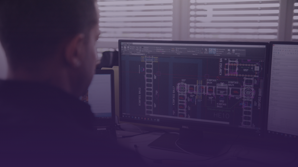 Hardware-Programmierung (Anlagenplan)