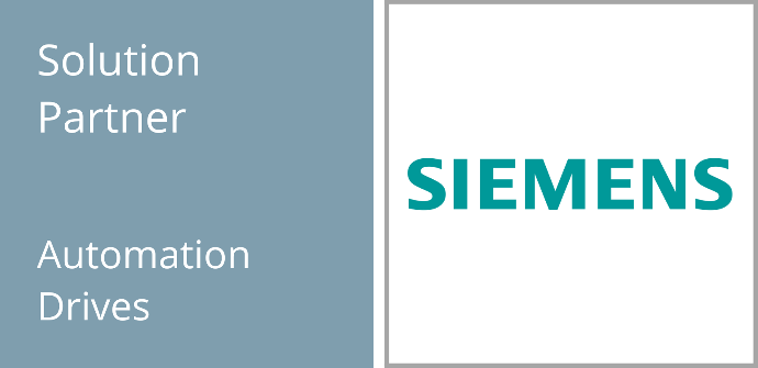 Partner Emblem SP Automation Drives 100%